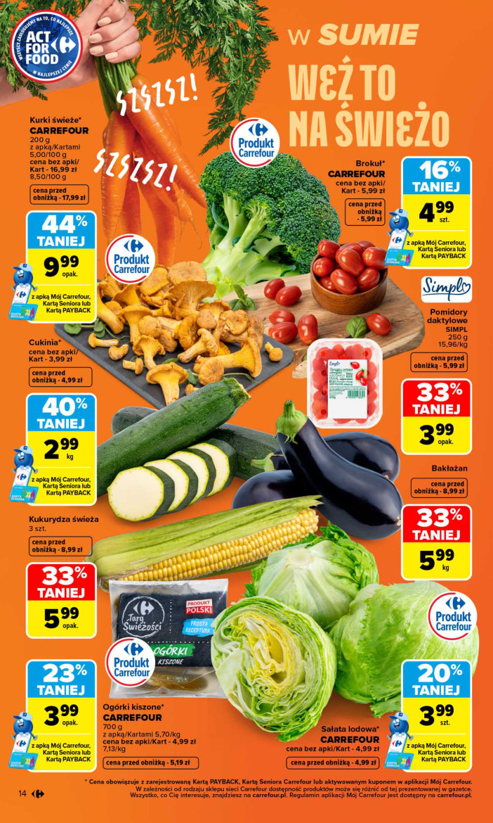 Carrefour gazetka promocyjna 24.08-30.08.2026 — strona 16 z 51