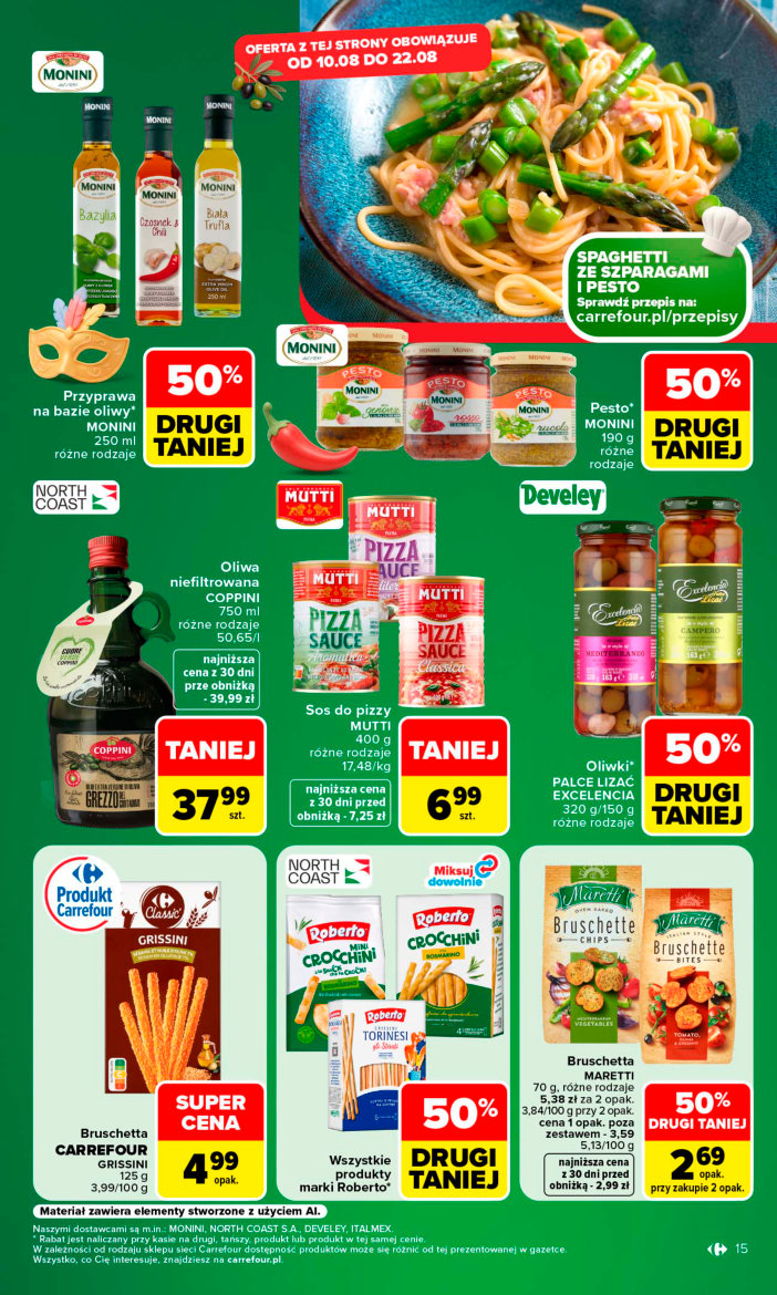 Carrefour gazetka promocyjna 10.08-14.08.2026 — strona 17 z 59