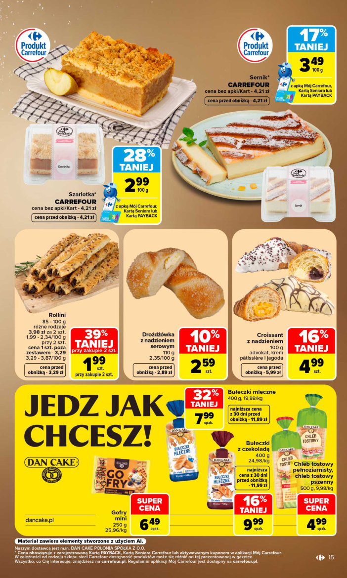 Carrefour gazetka promocyjna 31.08-05.09.2026 — strona 17 z 53