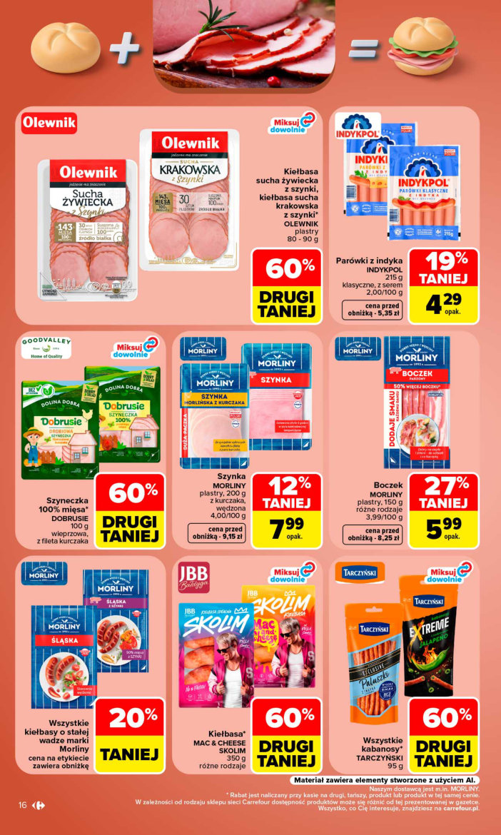 Carrefour gazetka promocyjna 31.08-05.09.2026 — strona 18 z 53