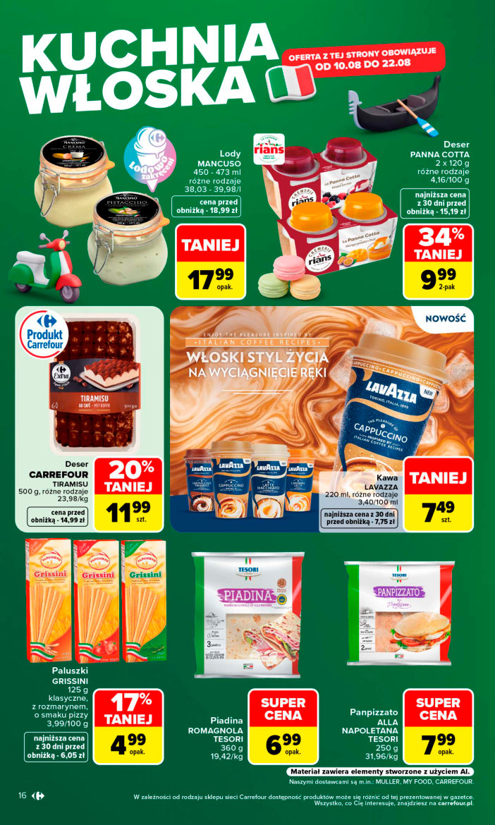 Carrefour gazetka promocyjna 10.08-14.08.2026 — strona 18 z 59