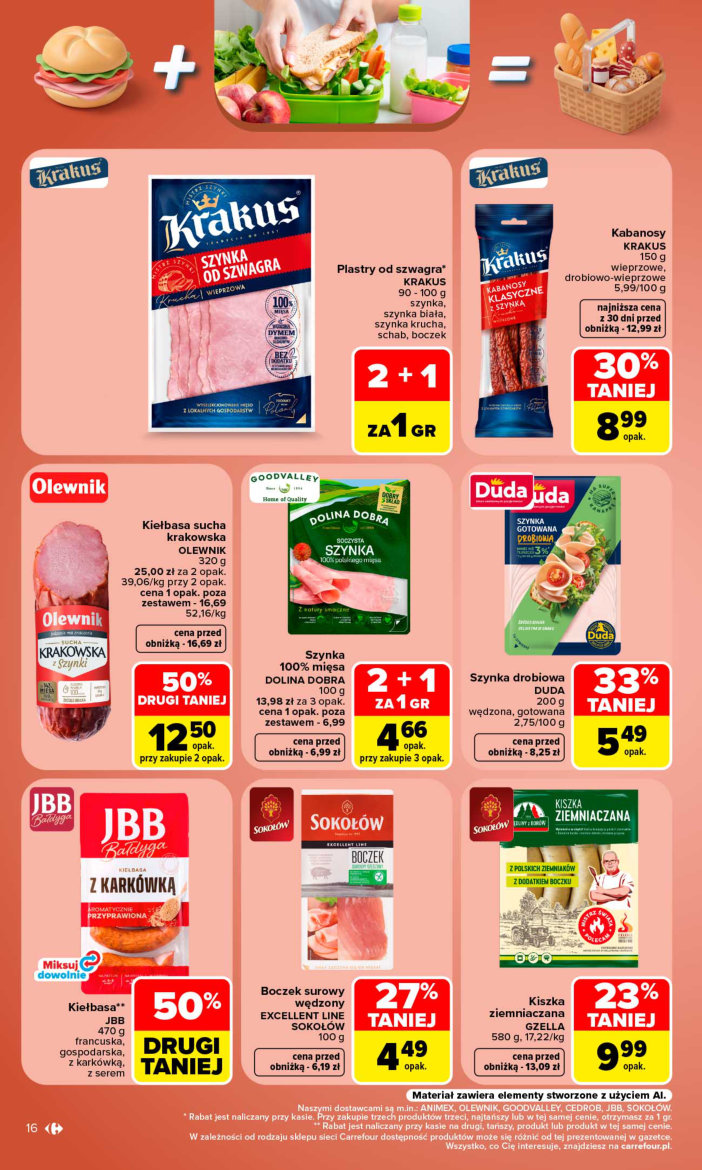 Carrefour gazetka promocyjna 17.08-22.08.2026 — strona 18 z 59