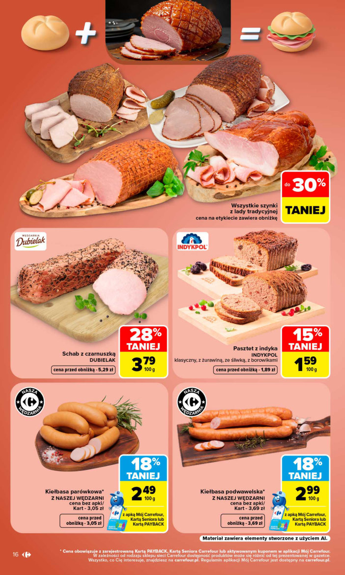 Carrefour gazetka promocyjna 24.08-30.08.2026 — strona 18 z 51