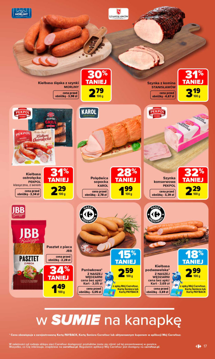 Carrefour gazetka promocyjna 31.08-05.09.2026 — strona 19 z 53