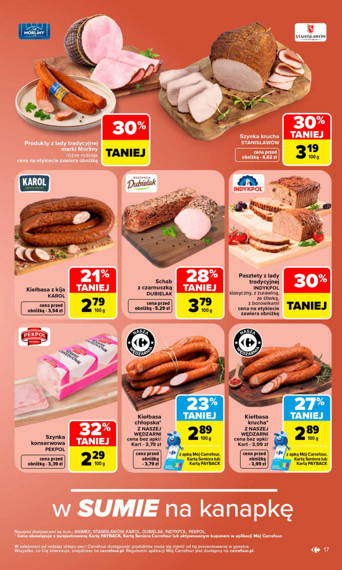 Carrefour gazetka promocyjna 17.08-22.08.2026 — strona 19 z 59