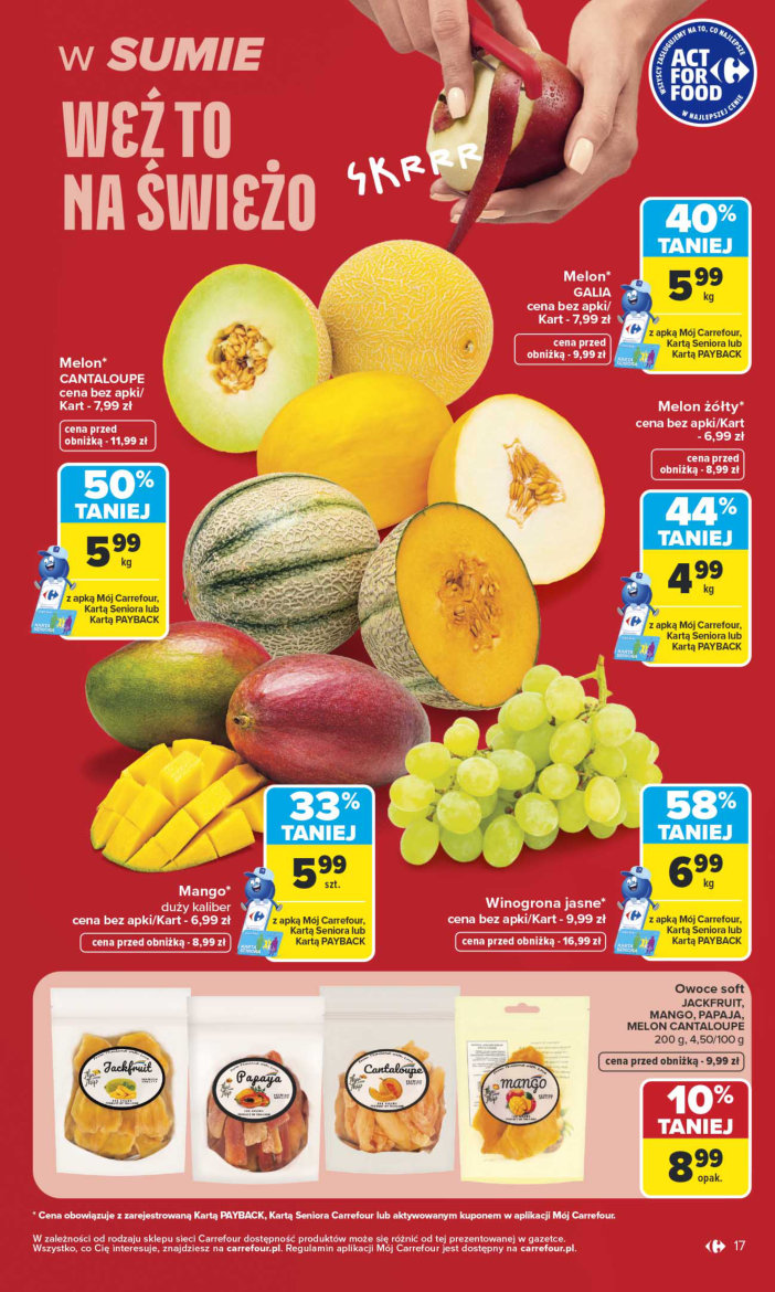 Carrefour gazetka promocyjna 03.08-08.08.2026 — strona 19 z 51