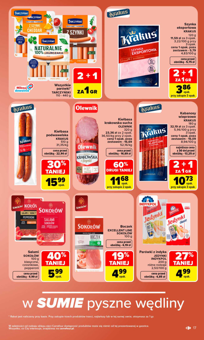 Carrefour gazetka promocyjna 24.08-30.08.2026 — strona 19 z 51