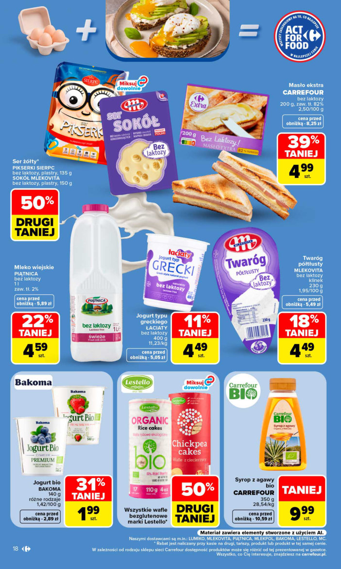 Carrefour gazetka promocyjna 31.08-05.09.2026 — strona 20 z 53
