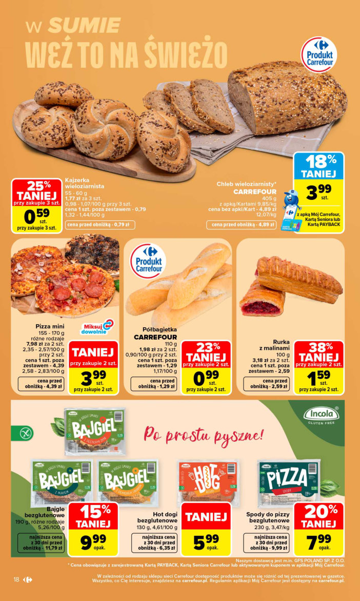 Carrefour gazetka promocyjna 17.08-22.08.2026 — strona 20 z 59