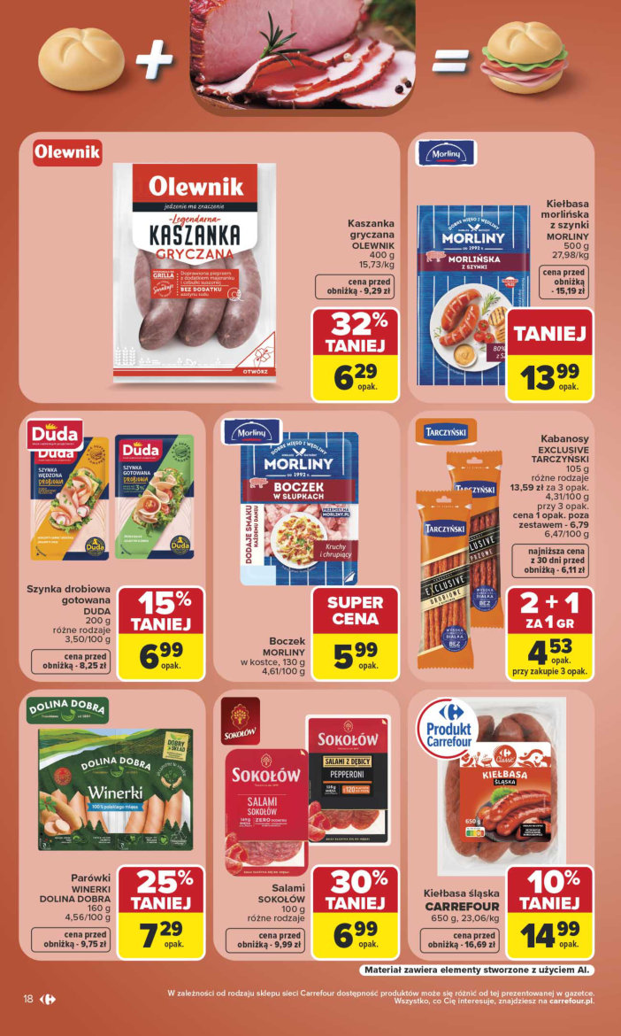 Carrefour gazetka promocyjna 03.08-08.08.2026 — strona 20 z 51