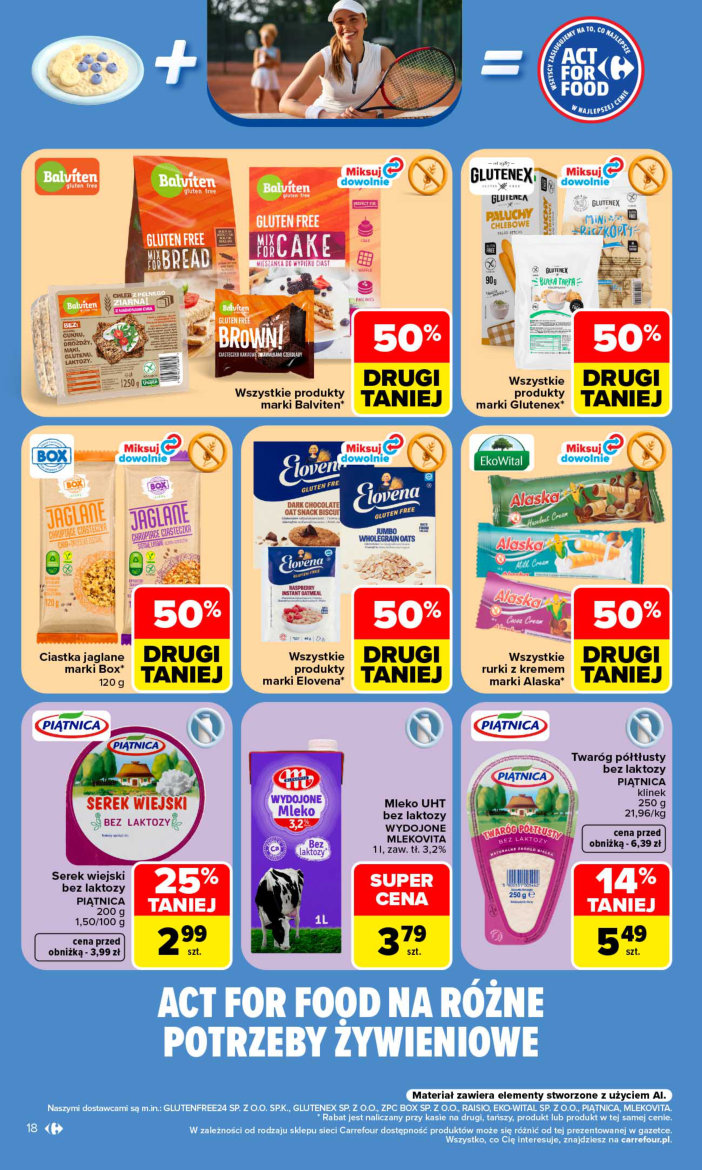 Carrefour gazetka promocyjna 24.08-30.08.2026 — strona 20 z 51