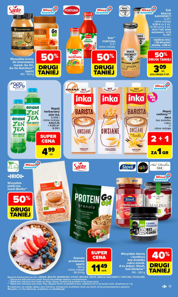 Carrefour gazetka promocyjna 31.08-05.09.2026 — strona 21 z 53
