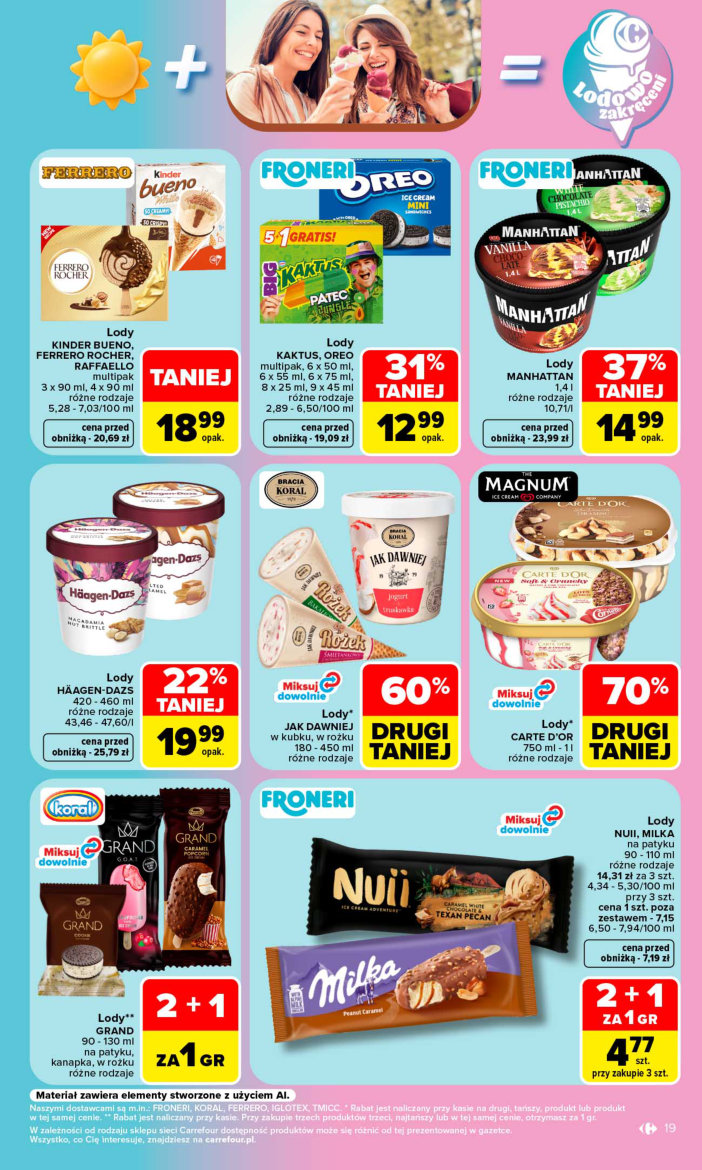 Carrefour gazetka promocyjna 24.08-30.08.2026 — strona 21 z 51
