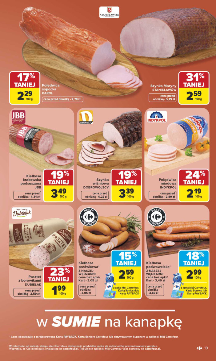 Carrefour gazetka promocyjna 03.08-08.08.2026 — strona 21 z 51