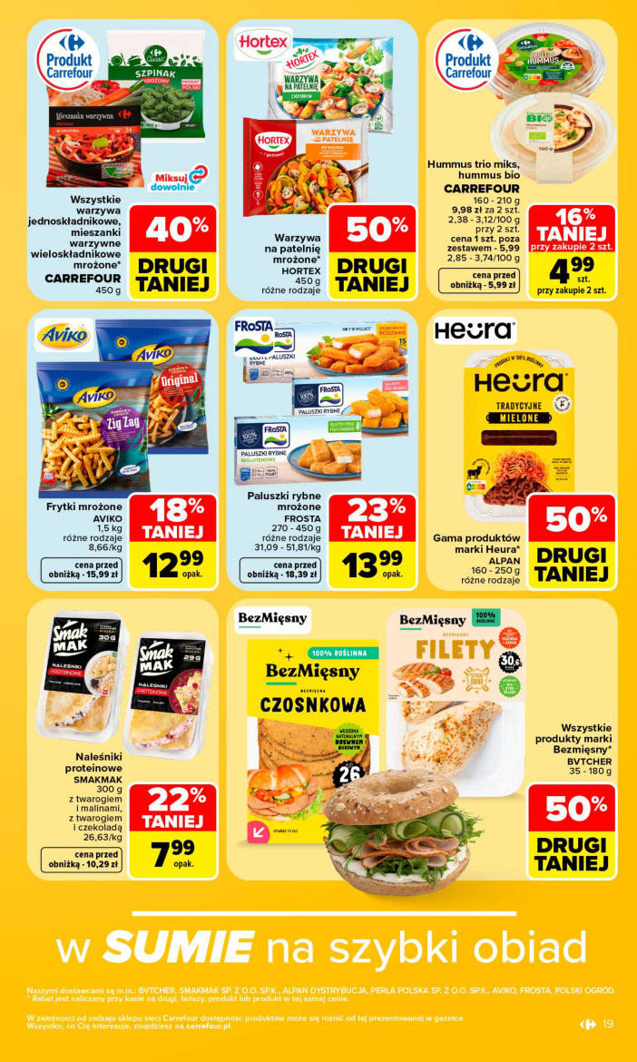 Carrefour gazetka promocyjna 17.08-22.08.2026 — strona 21 z 59