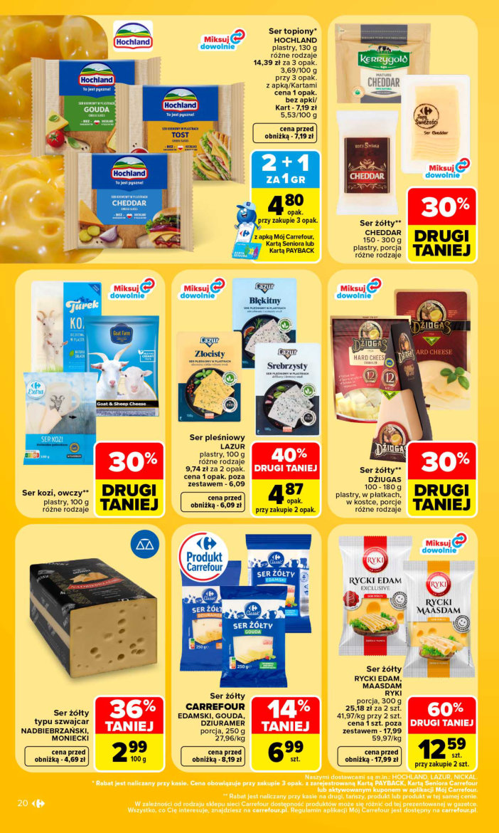 Carrefour gazetka promocyjna 24.08-30.08.2026 — strona 22 z 51