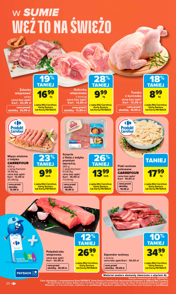 Carrefour gazetka promocyjna 10.08-14.08.2026 — strona 22 z 59
