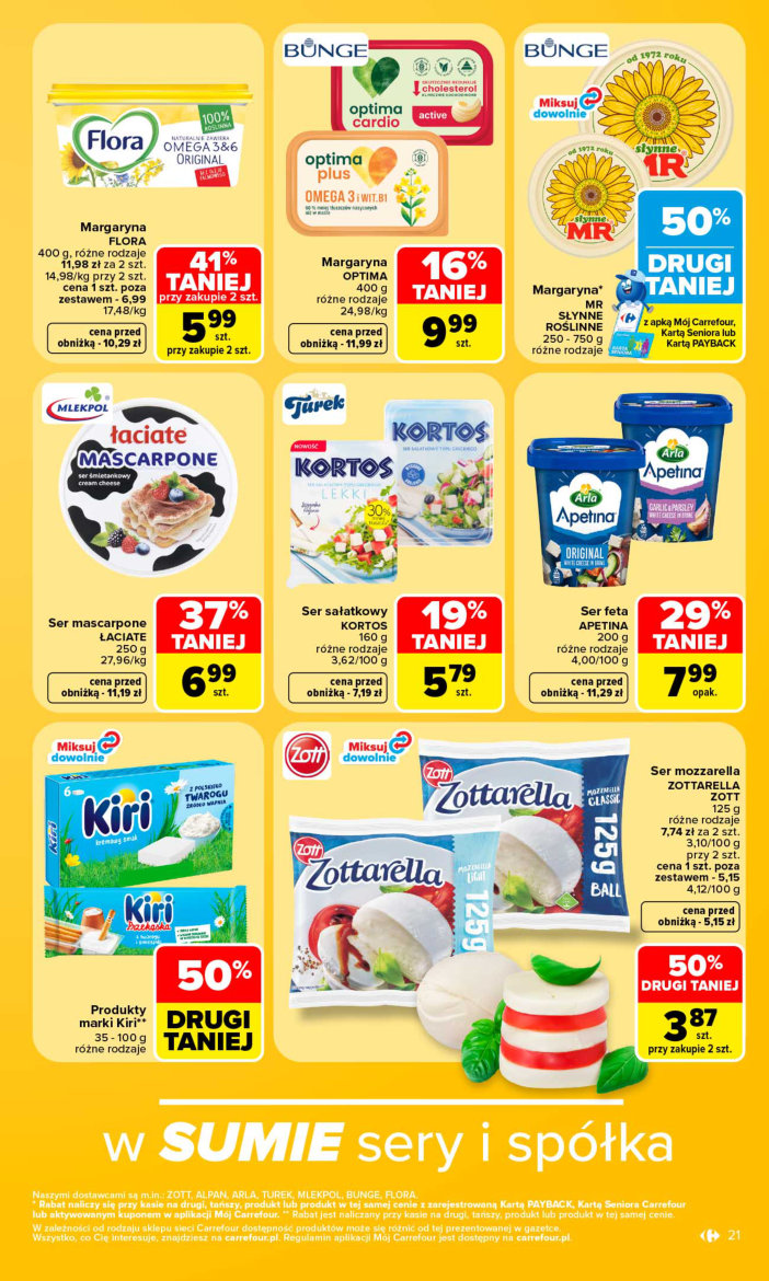 Carrefour gazetka promocyjna 24.08-30.08.2026 — strona 23 z 51