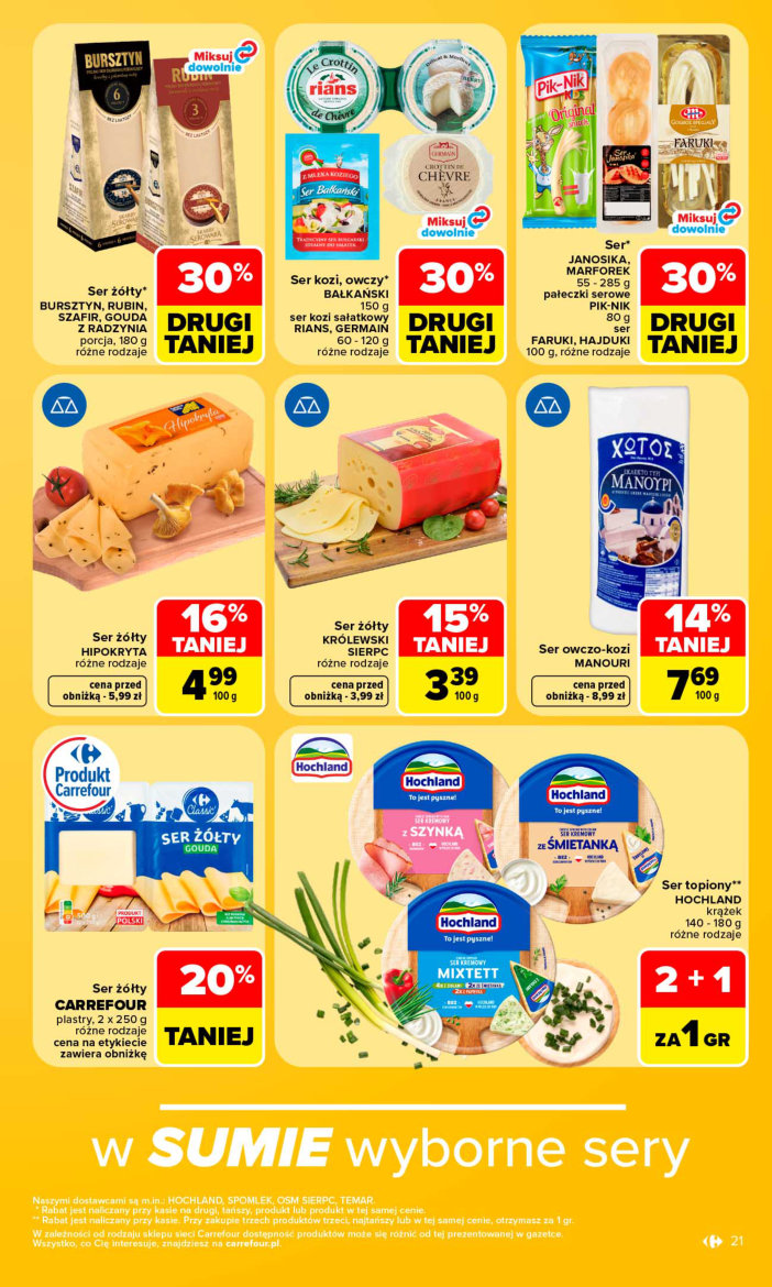 Carrefour gazetka promocyjna 17.08-22.08.2026 — strona 23 z 59