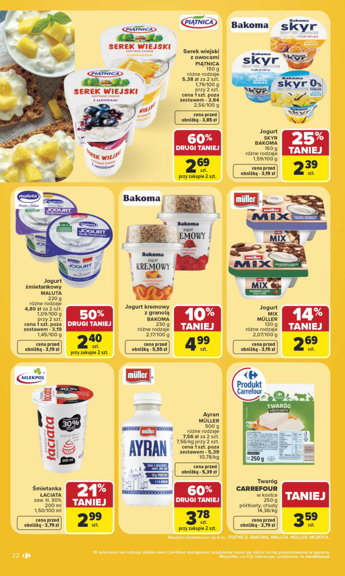 Carrefour gazetka promocyjna 03.08-08.08.2026 — strona 24 z 51