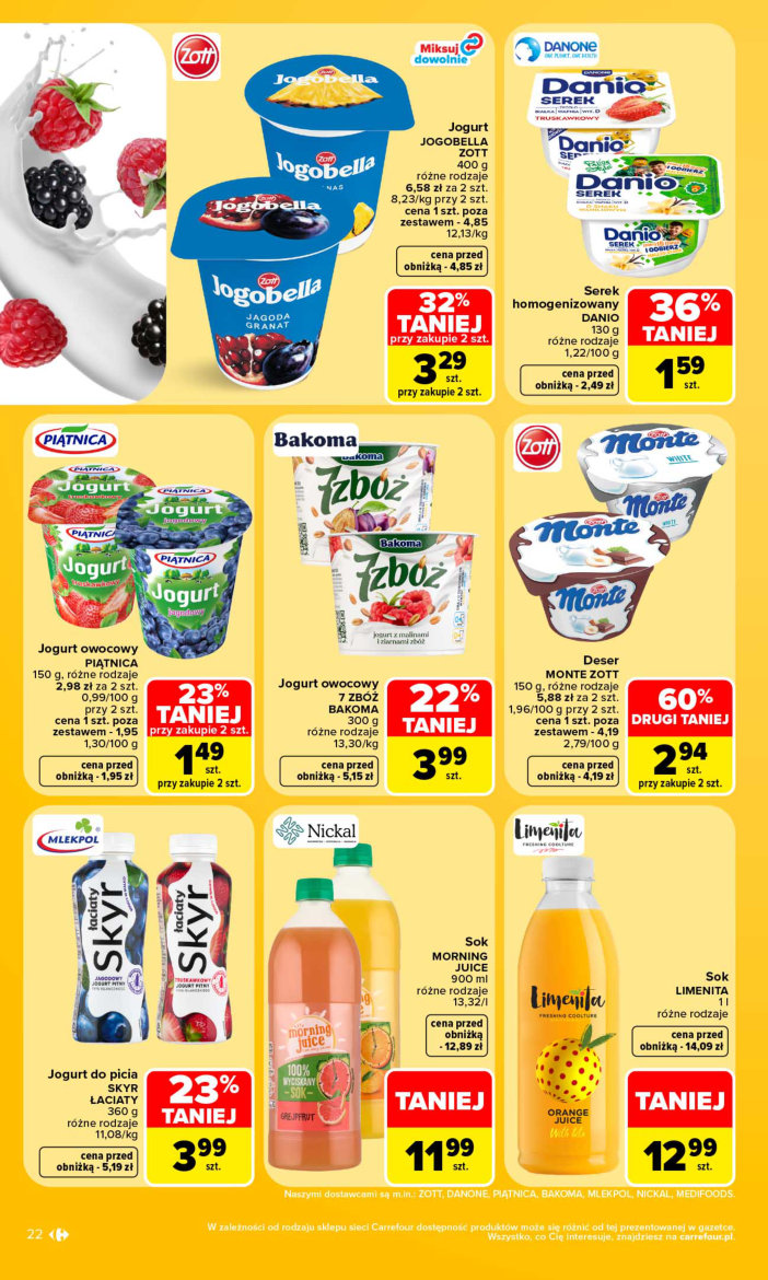 Carrefour gazetka promocyjna 24.08-30.08.2026 — strona 24 z 51