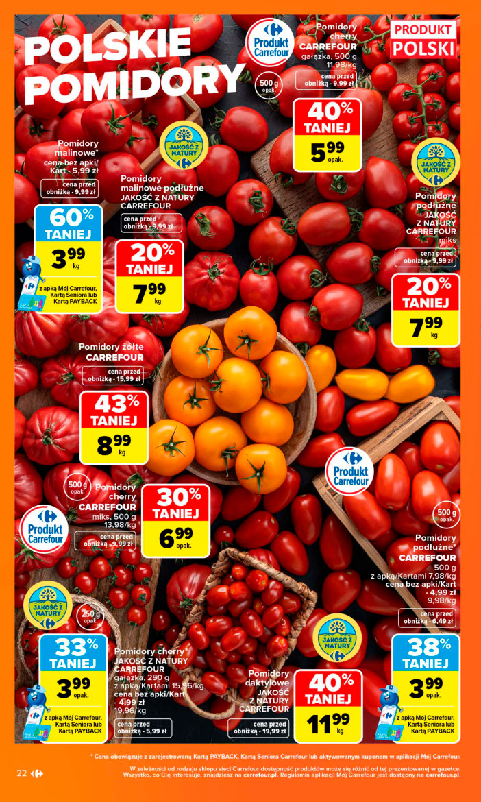 Carrefour gazetka promocyjna 10.08-14.08.2026 — strona 24 z 59