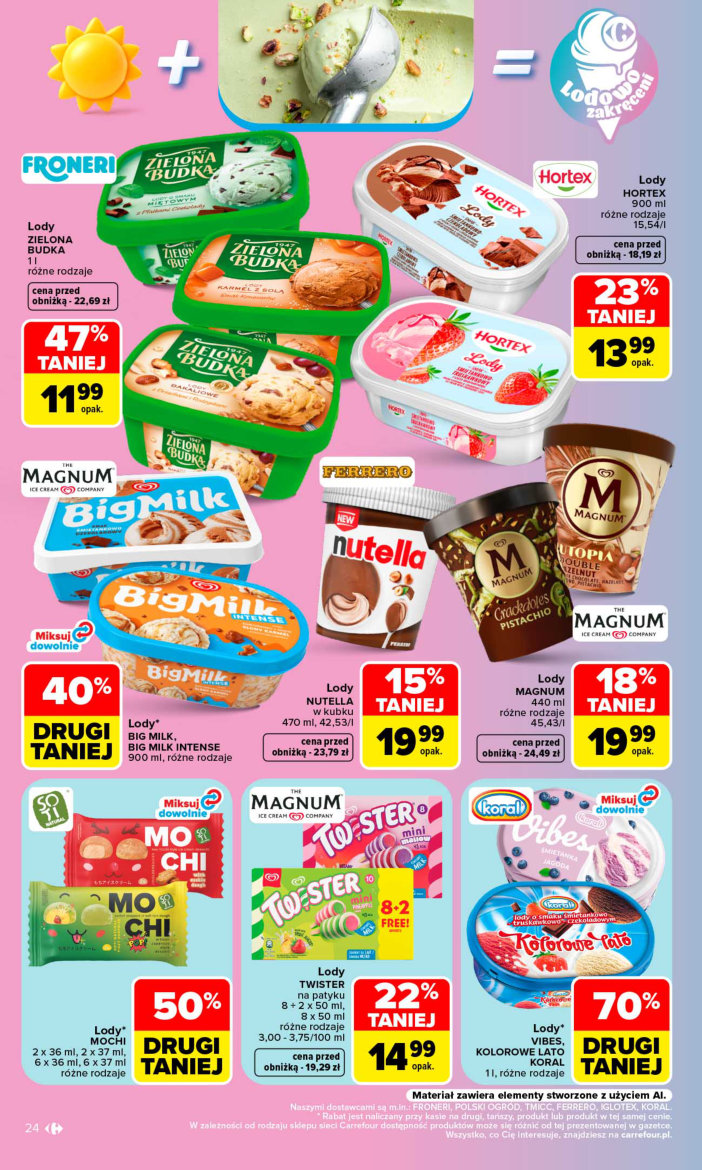 Carrefour gazetka promocyjna 31.08-05.09.2026 — strona 26 z 53
