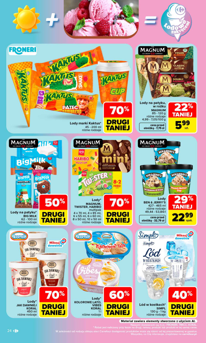 Carrefour gazetka promocyjna 17.08-22.08.2026 — strona 26 z 59