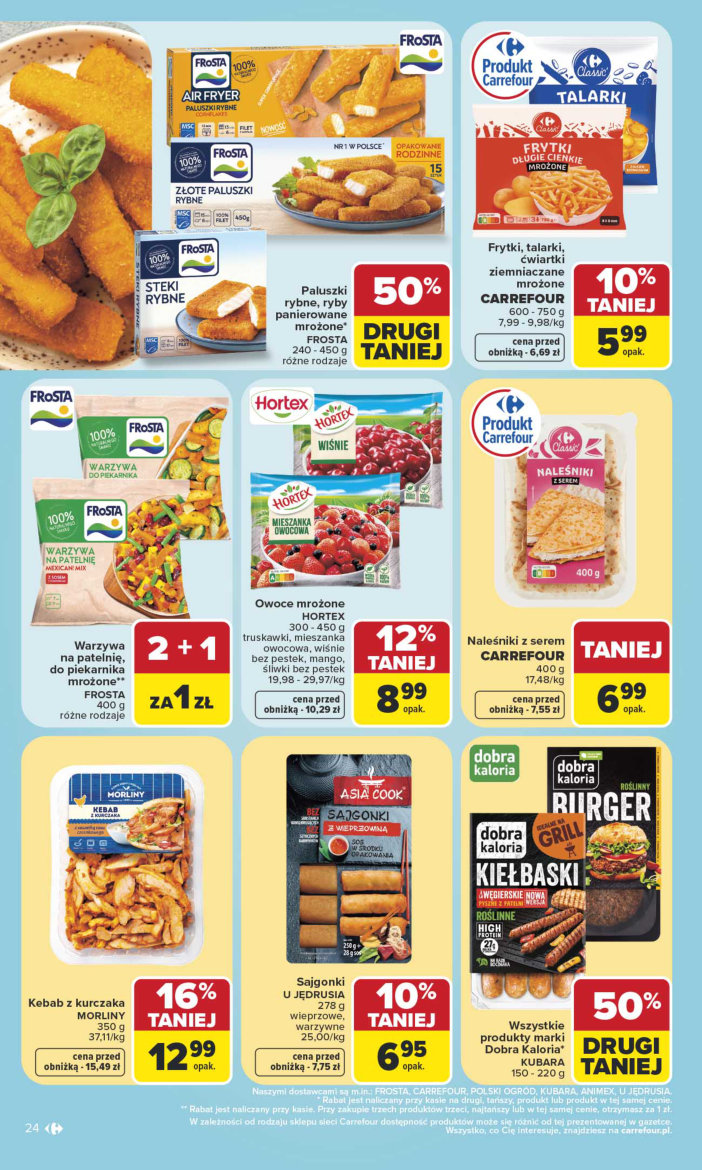 Carrefour gazetka promocyjna 03.08-08.08.2026 — strona 26 z 51