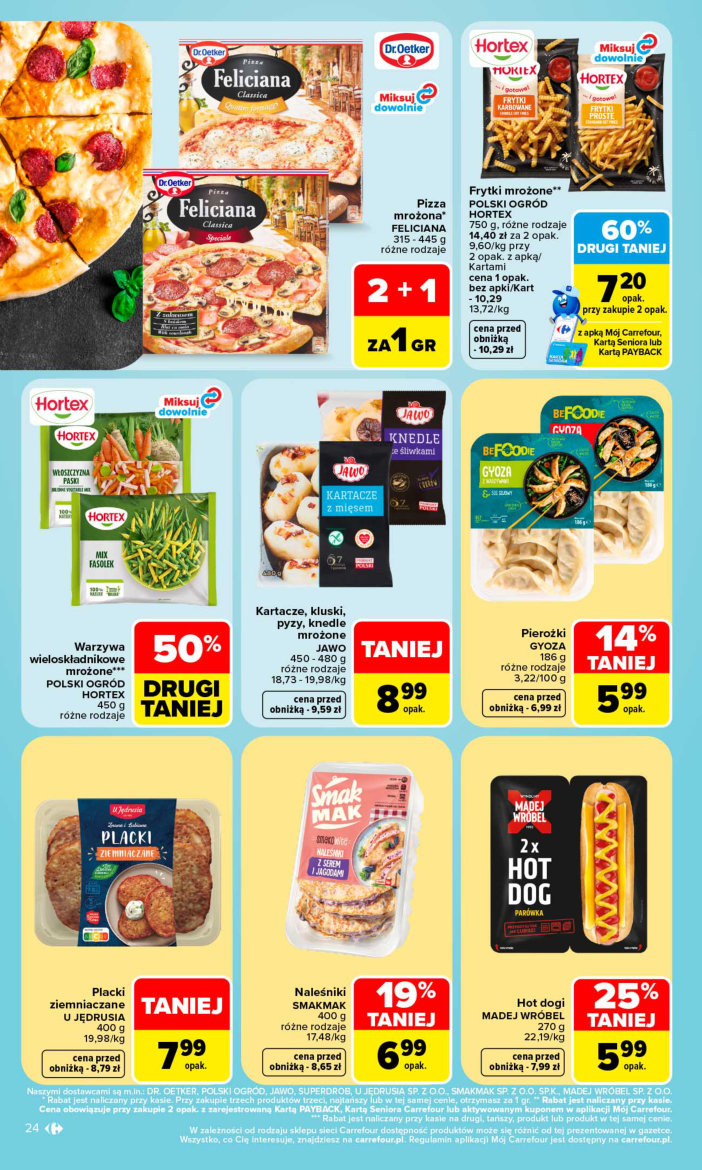 Carrefour gazetka promocyjna 24.08-30.08.2026 — strona 26 z 51