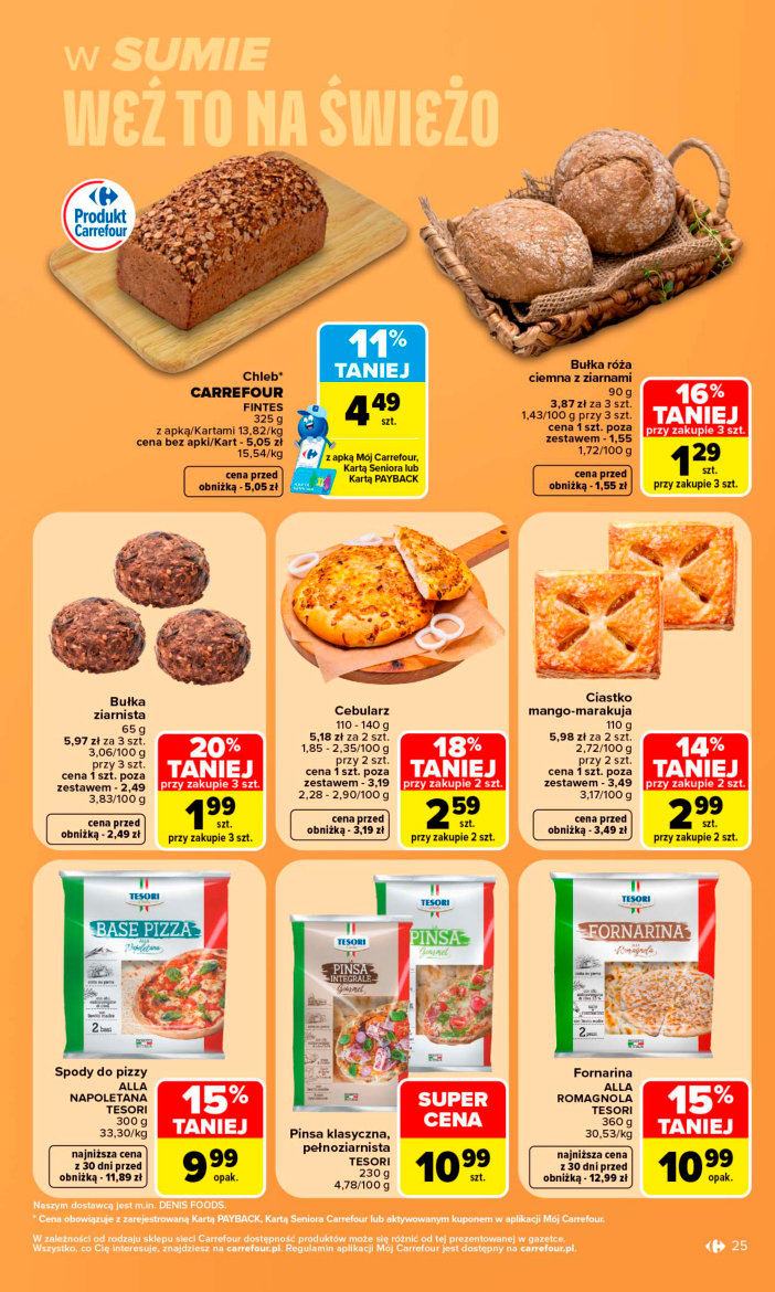 Carrefour gazetka promocyjna 10.08-14.08.2026 — strona 27 z 59
