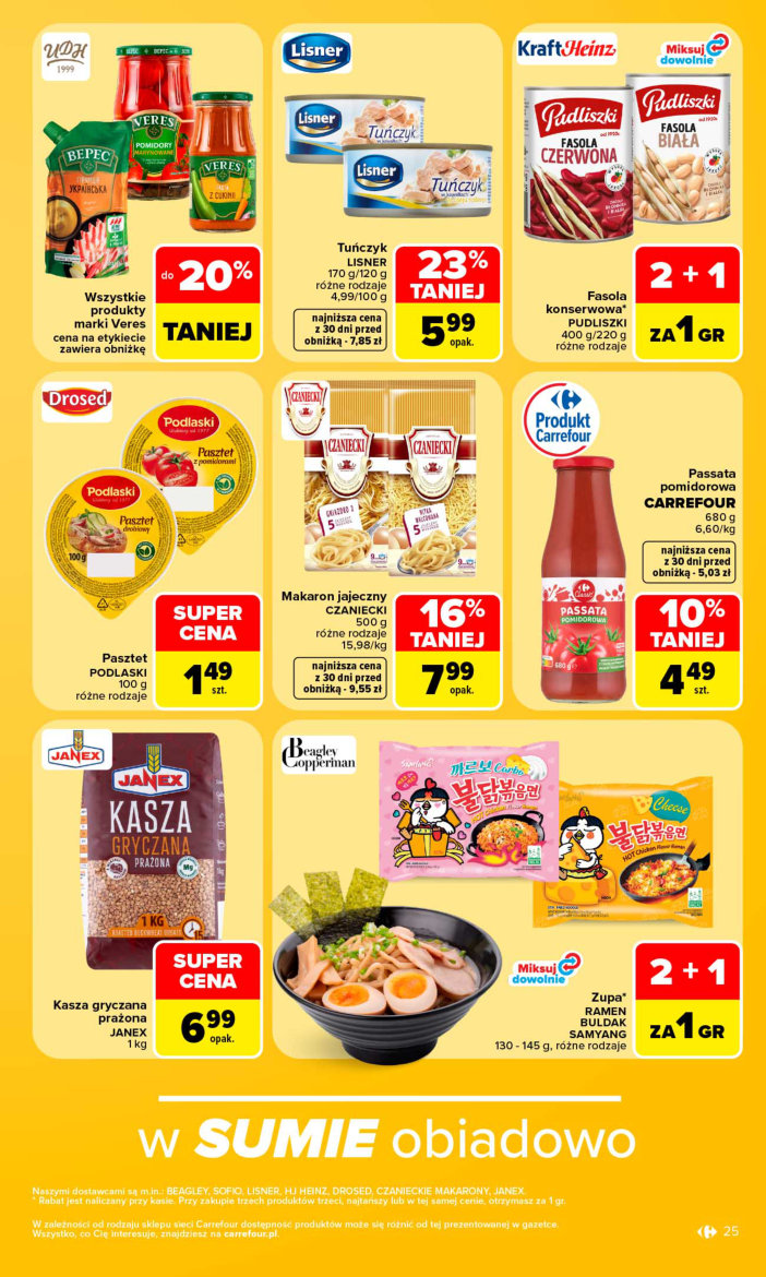 Carrefour gazetka promocyjna 24.08-30.08.2026 — strona 27 z 51
