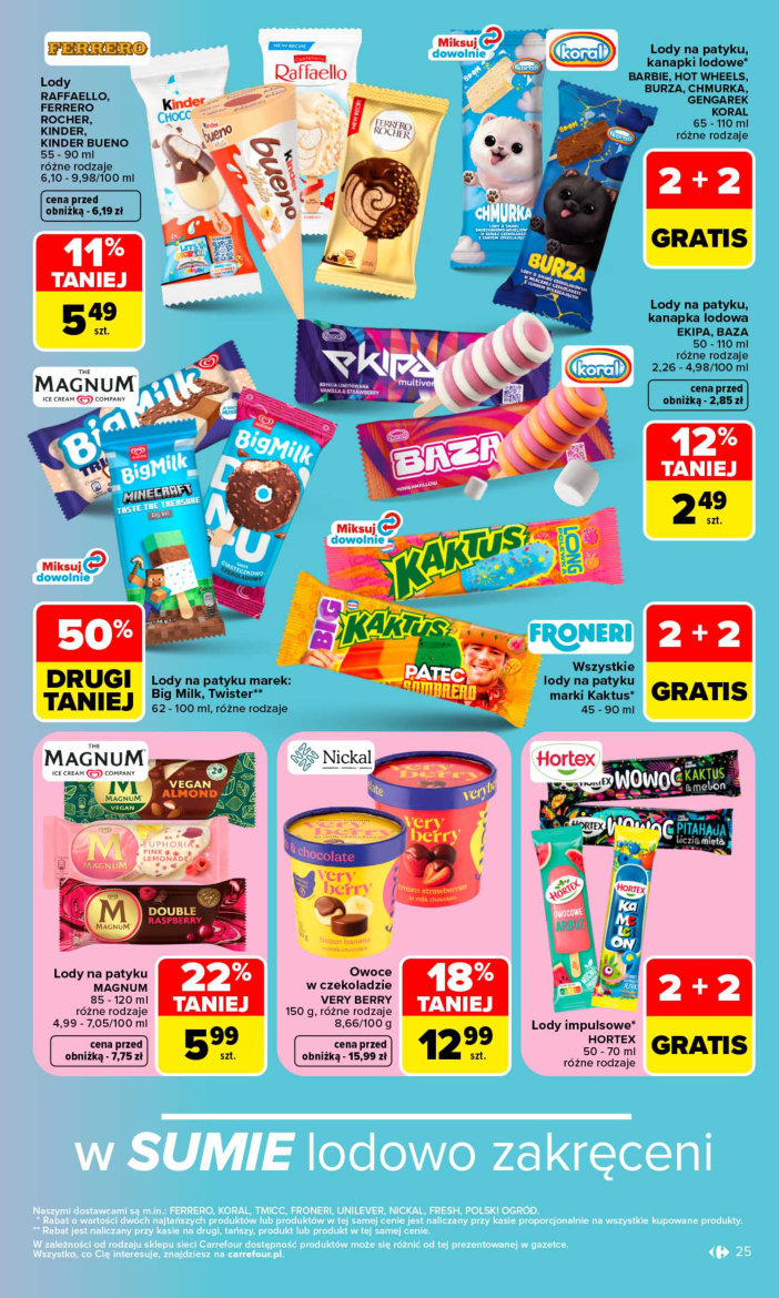 Carrefour gazetka promocyjna 31.08-05.09.2026 — strona 27 z 53