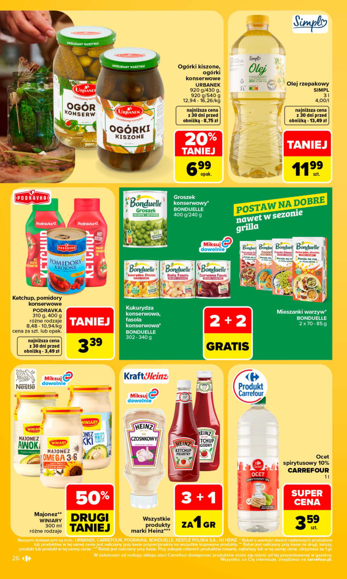 Carrefour gazetka promocyjna 17.08-22.08.2026 — strona 28 z 59