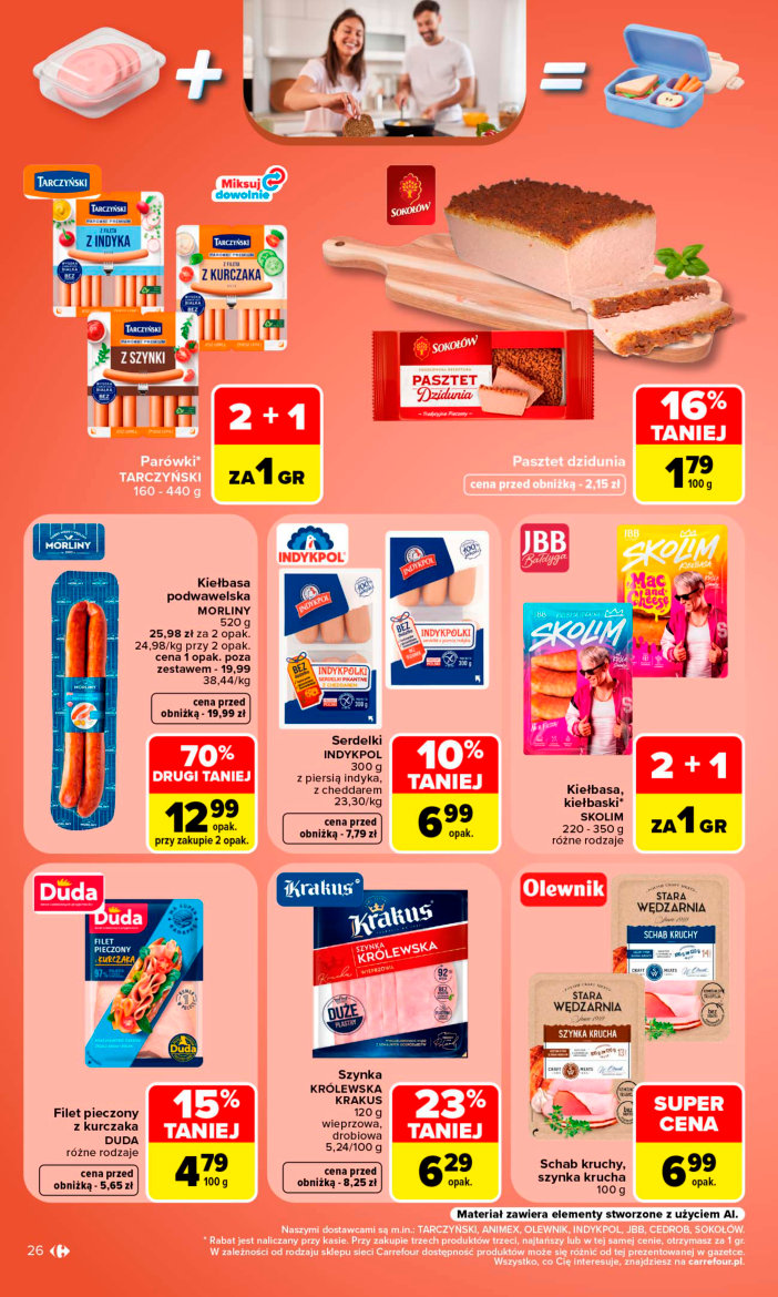 Carrefour gazetka promocyjna 10.08-14.08.2026 — strona 28 z 59