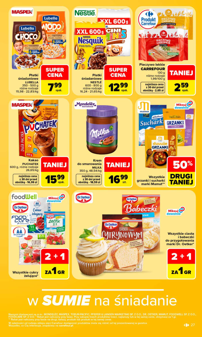 Carrefour gazetka promocyjna 24.08-30.08.2026 — strona 29 z 51