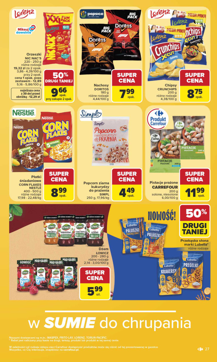 Carrefour gazetka promocyjna 03.08-08.08.2026 — strona 29 z 51