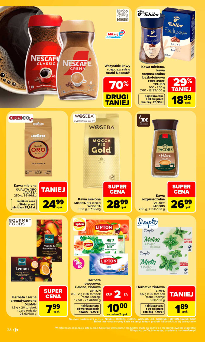 Carrefour gazetka promocyjna 24.08-30.08.2026 — strona 30 z 51