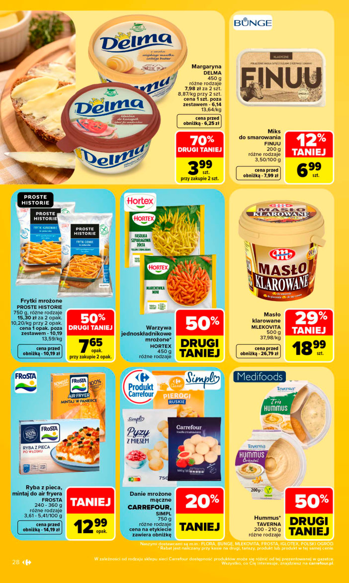 Carrefour gazetka promocyjna 10.08-14.08.2026 — strona 30 z 59