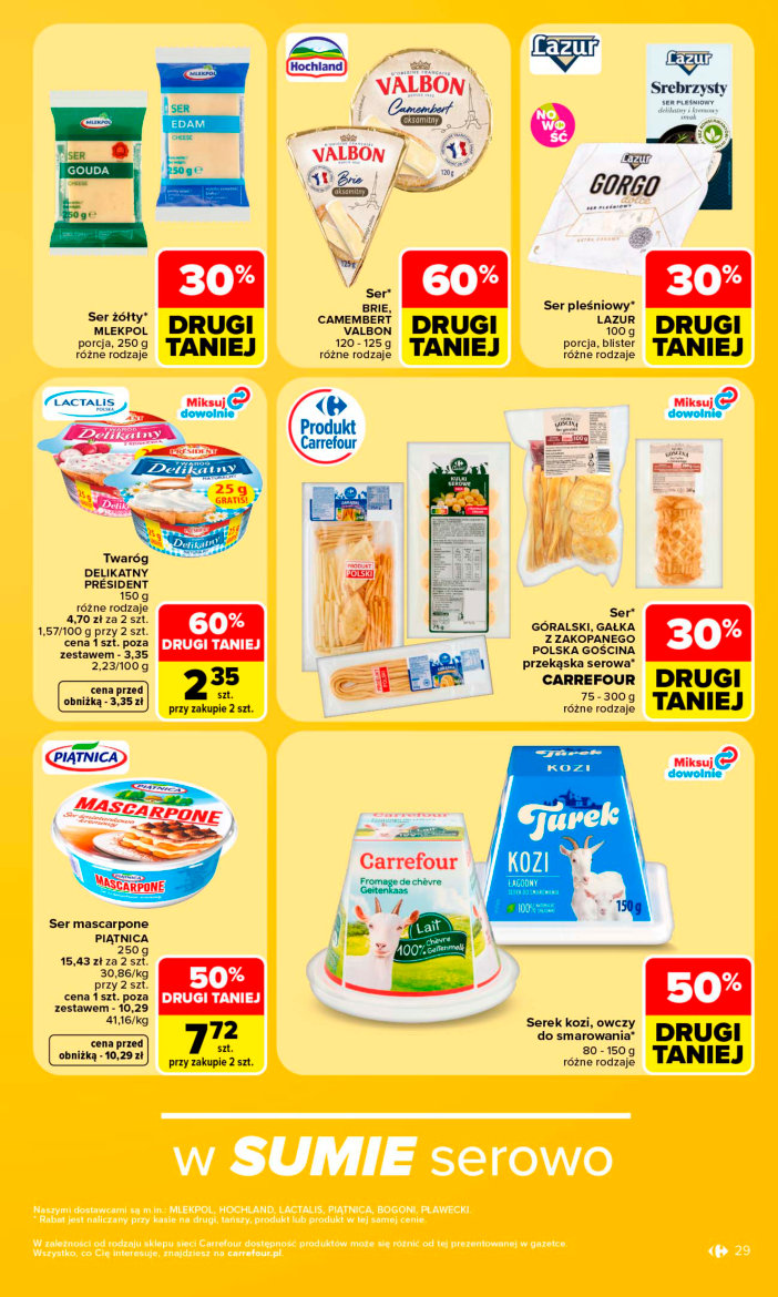 Carrefour gazetka promocyjna 10.08-14.08.2026 — strona 31 z 59