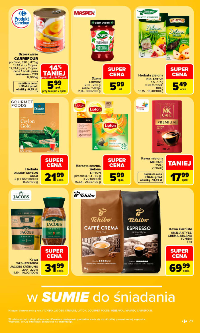Carrefour gazetka promocyjna 31.08-05.09.2026 — strona 31 z 53