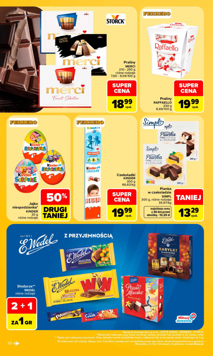 Carrefour gazetka promocyjna 31.08-05.09.2026 — strona 32 z 53