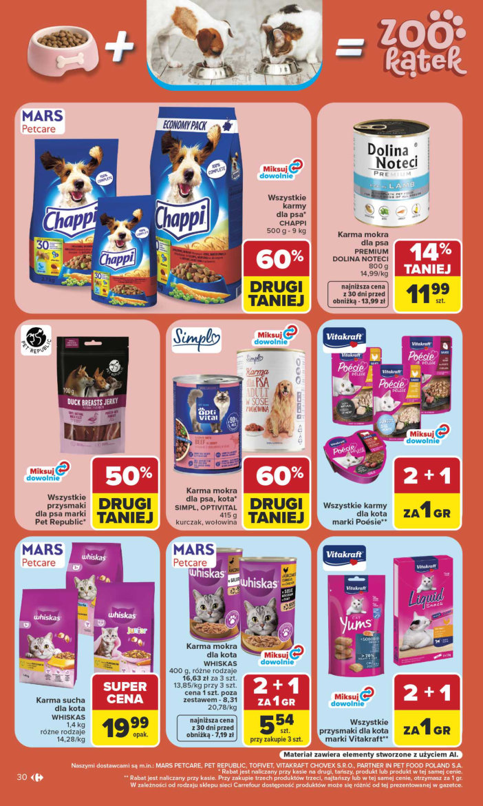 Carrefour gazetka promocyjna 03.08-08.08.2026 — strona 32 z 51
