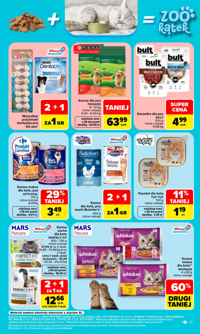 Carrefour gazetka promocyjna 24.08-30.08.2026 — strona 33 z 51