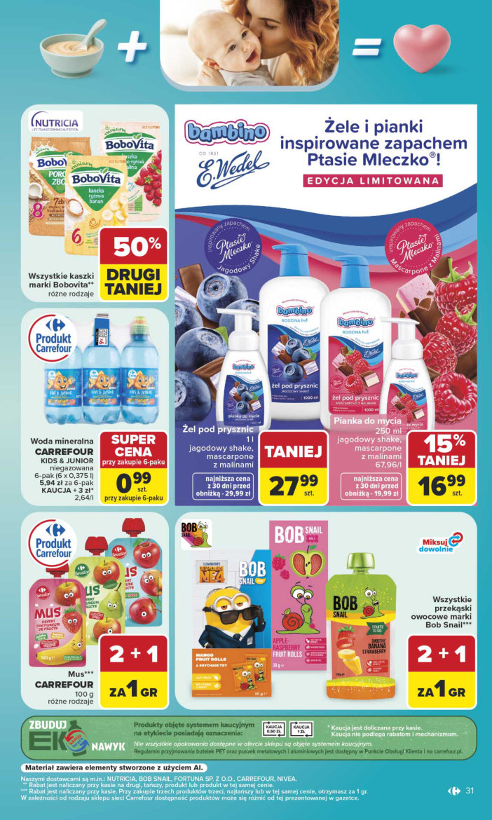 Carrefour gazetka promocyjna 03.08-08.08.2026 — strona 33 z 51