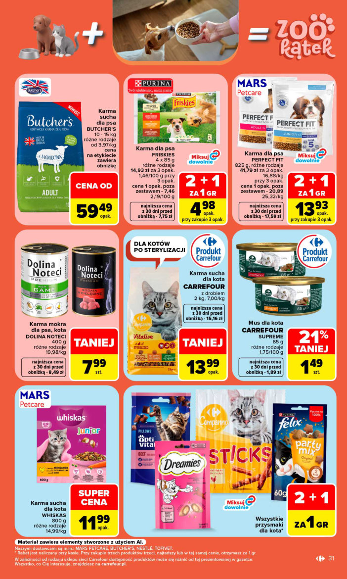 Carrefour gazetka promocyjna 17.08-22.08.2026 — strona 33 z 59