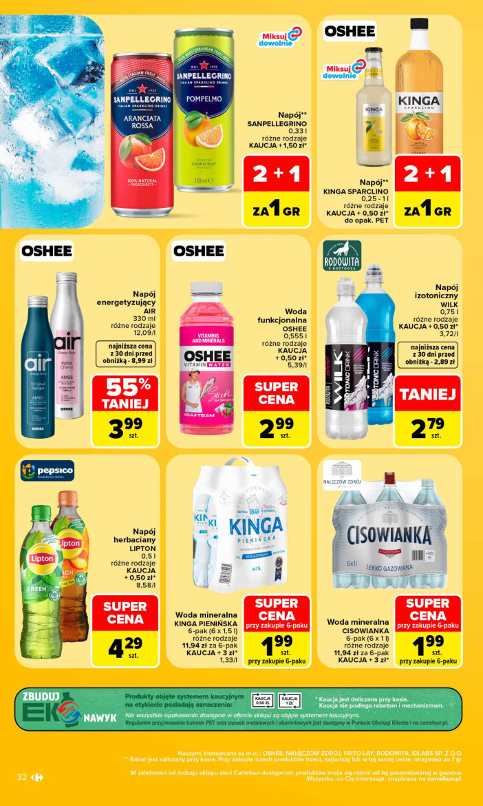Carrefour gazetka promocyjna 24.08-30.08.2026 — strona 34 z 51