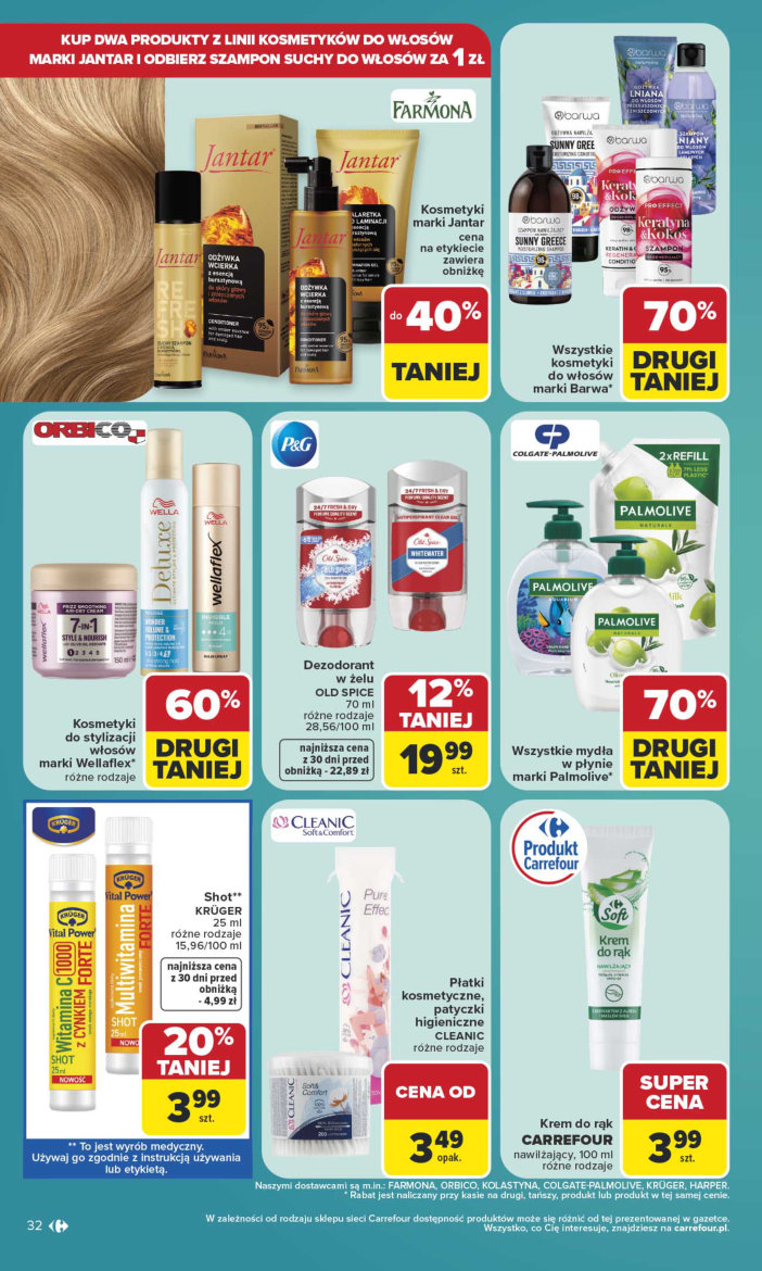 Carrefour gazetka promocyjna 03.08-08.08.2026 — strona 34 z 51