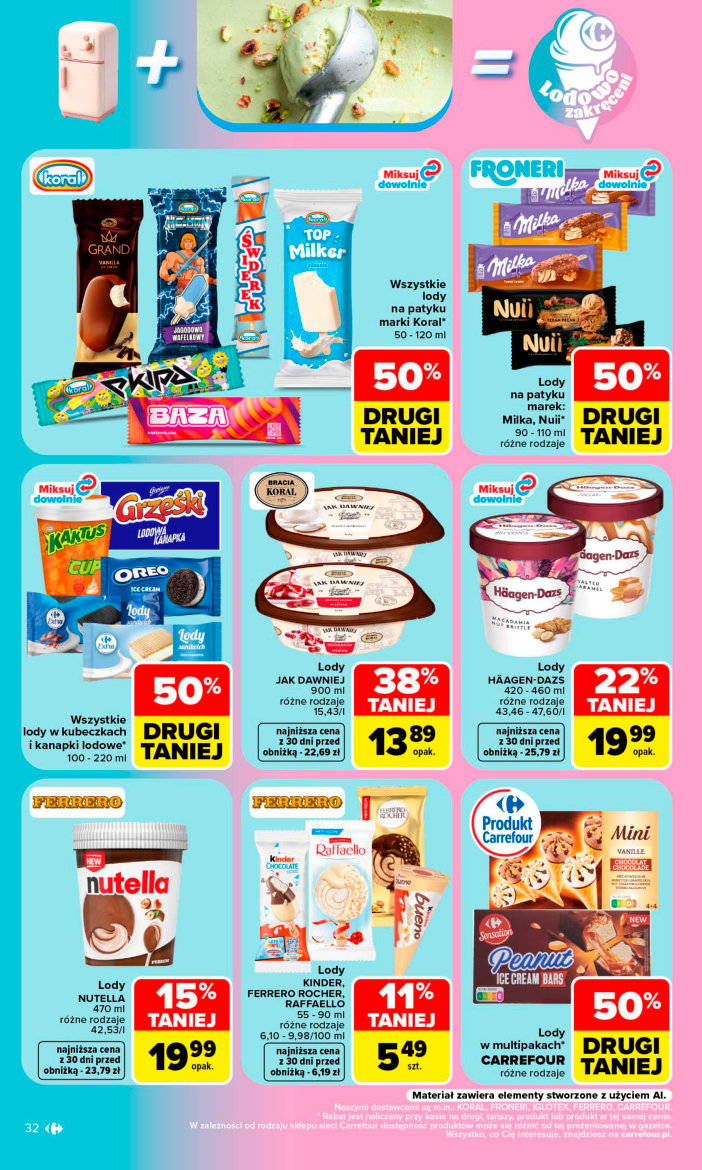 Carrefour gazetka promocyjna 10.08-14.08.2026 — strona 34 z 59