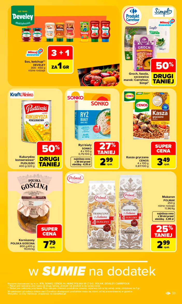 Carrefour gazetka promocyjna 10.08-14.08.2026 — strona 35 z 59